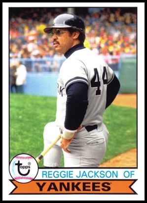 197 Reggie Jackson
